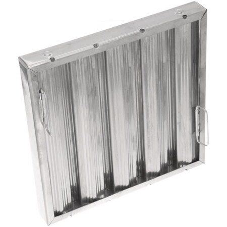Allpoints Baffle Filter  - 16 X16, S/S 263885